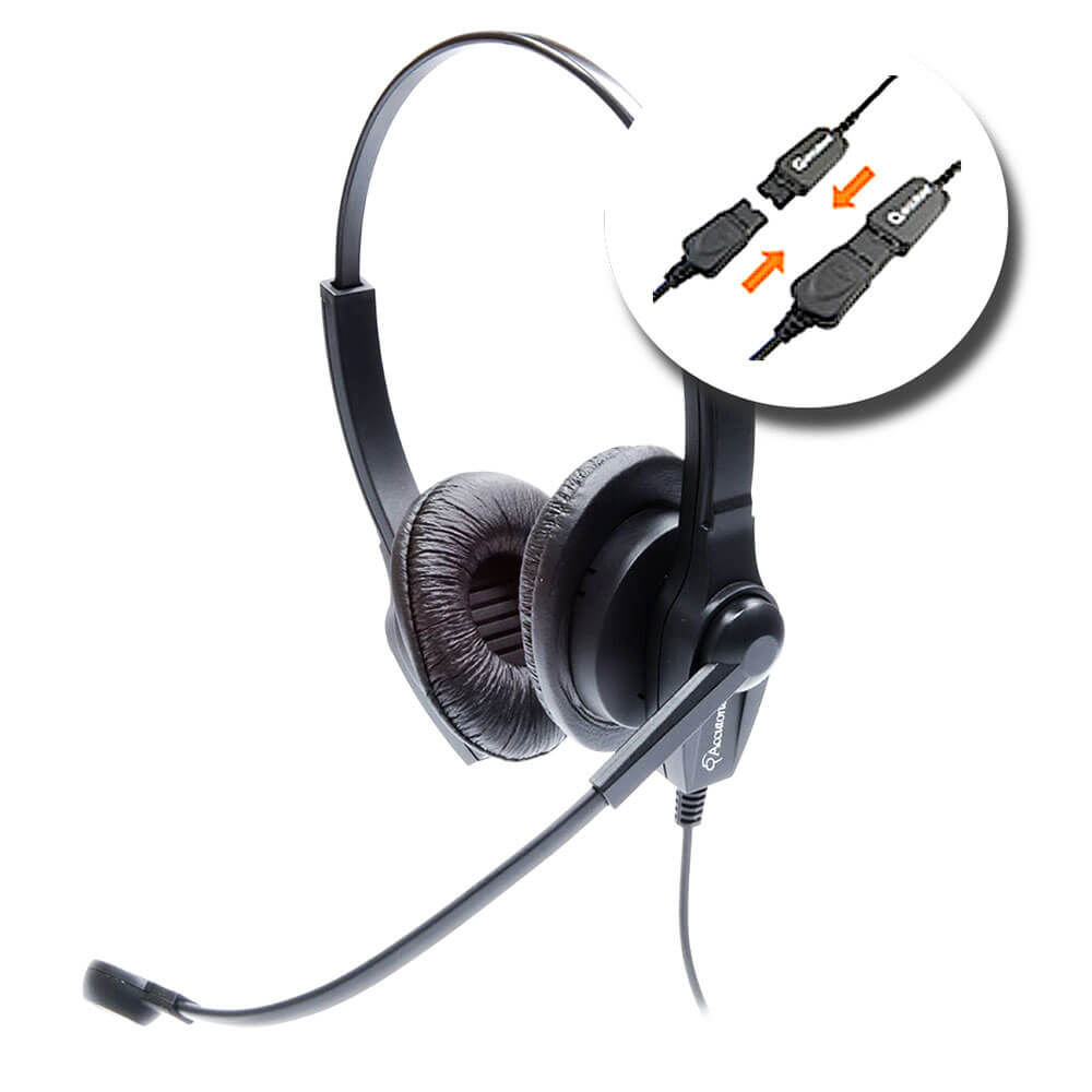 T610-Con Cable QD para tel�fono